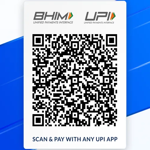 Payment QR code